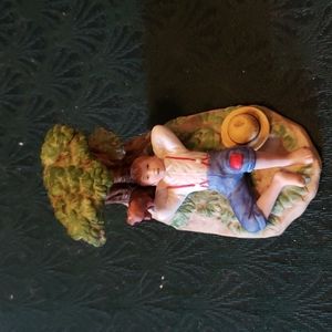 Norman Rockwell figurine